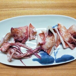 いかの一夜干しを簡単に焼く方法 レシピ 作り方 By ゆず茶55 楽天レシピ いかの一夜干しを簡単に焼く方法 レシピ 作り方 By ゆず茶55 楽天レシピ
